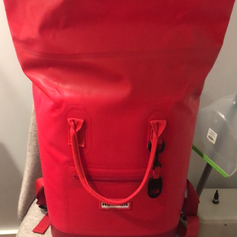 Hunter cooler back pack